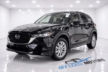 2025 MAZDA CX-5