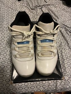 Jordan 11 low “legend blue”