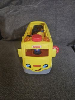 Auto De Fisher Price 