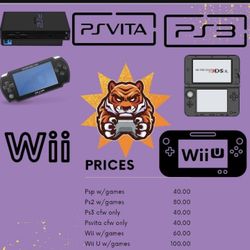 I Mod 3ds,2ds,Psvita,Psp,And More 