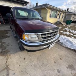 Ford F150  1998