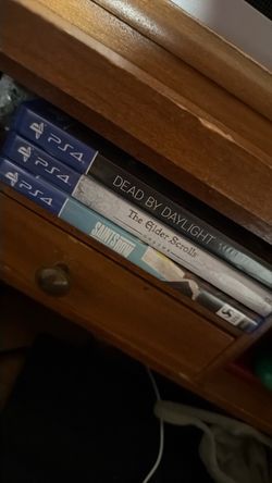 PS4 games