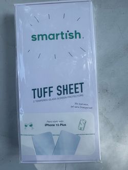 Smartish screen protectors