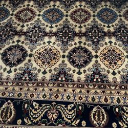 Afghan Hand Made 9x12 Large
