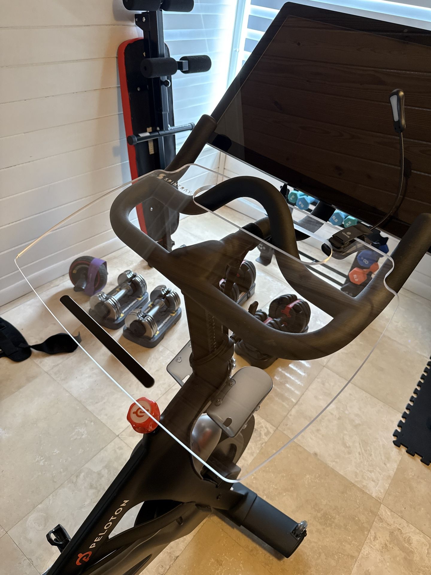 Exercise Bike
