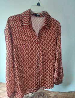 Women's Button Down Shirt 