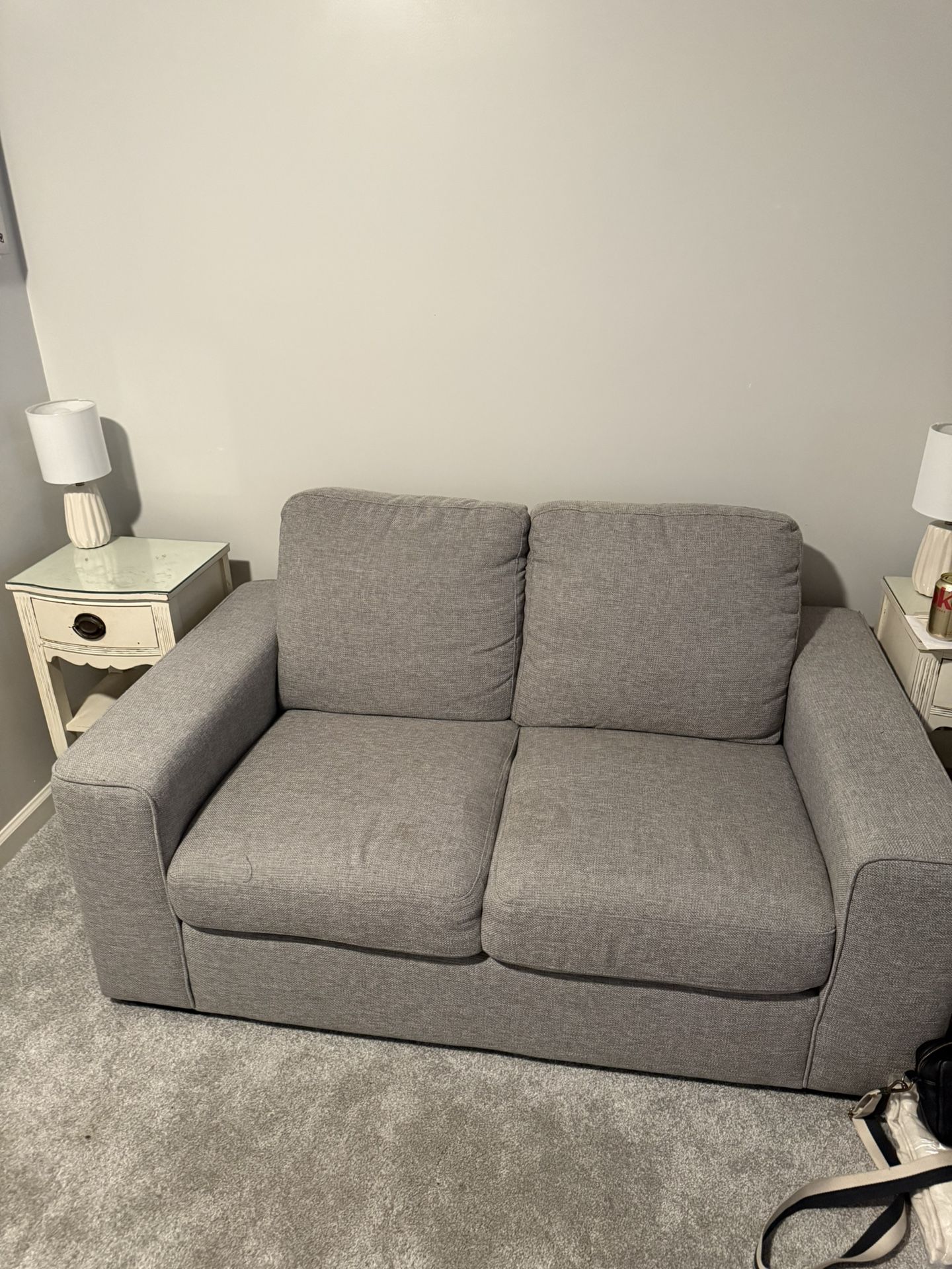 Living Spaces Couch