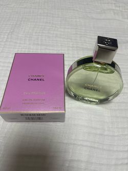 Chanel chance green women perfume brand new