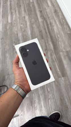 iPhone 16 256Gb new