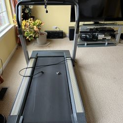 Nordic  Track Treadmill