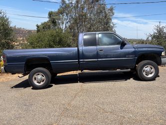 2002 Dodge Ram 2500