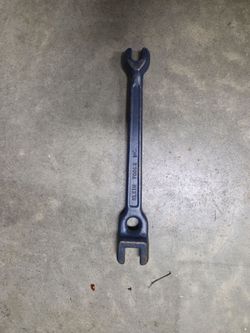 Klein tools 3146 lineman wrench