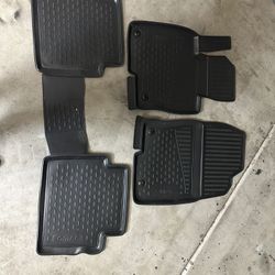 Mazda CX-5 Rubber Floor Mats