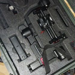 Camera Stabilizer DJI Ronin 
