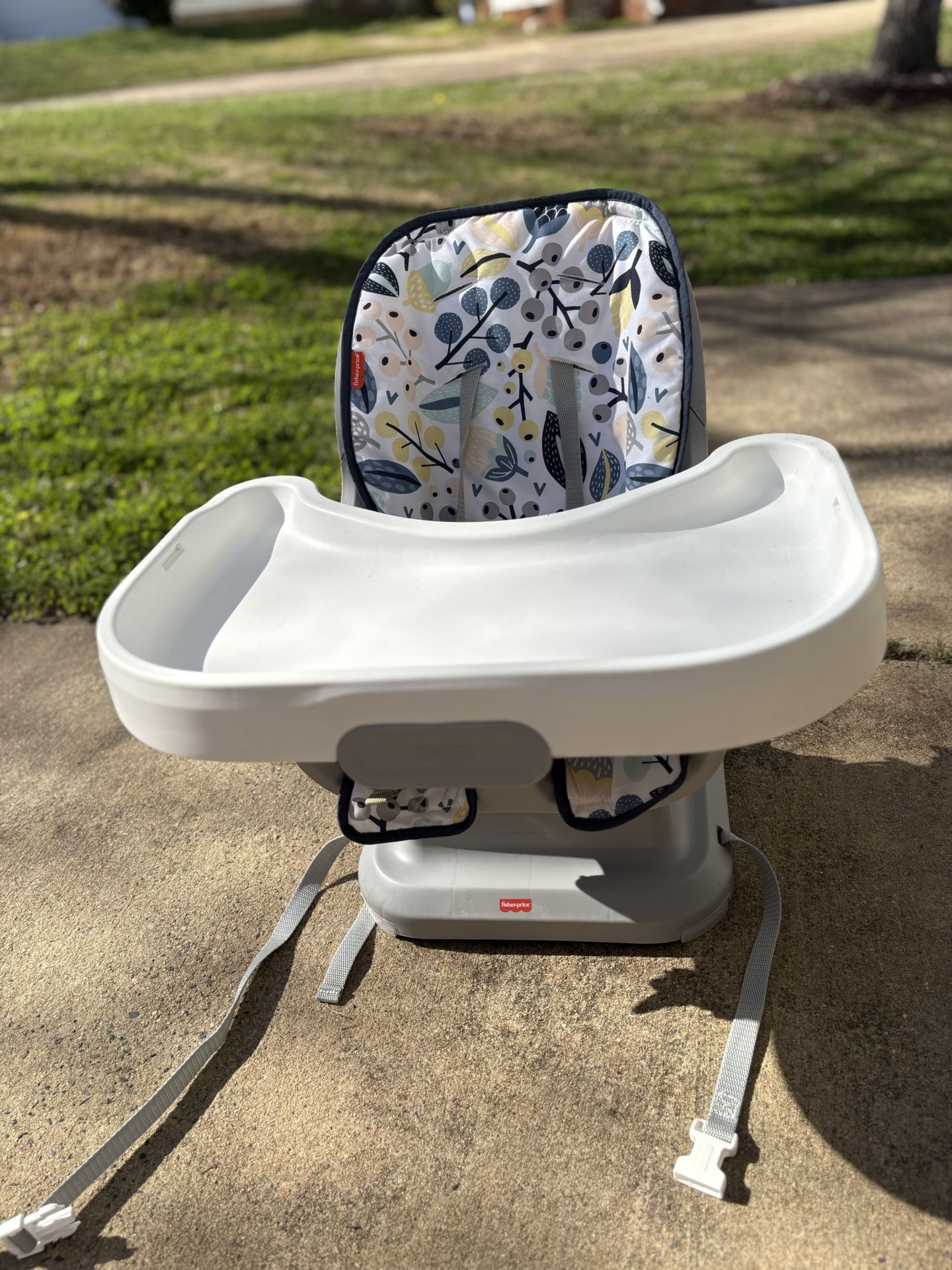 Fisher-Price SpaceSaver High Chair
