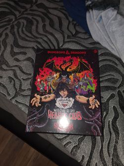 Stranger Things Dungeons & Dragons Starter Set