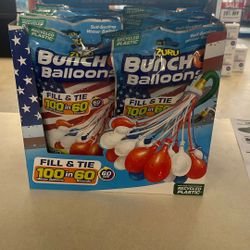 12 Packs Of BunchOballoons 