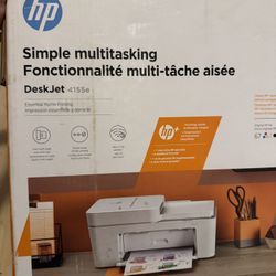 HP DeskJet Home Printer 