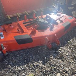 Kubota B2601 Mower Deck