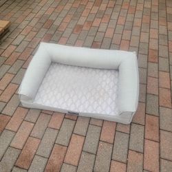 36-in Lightly Used Kirkland Pet Bed