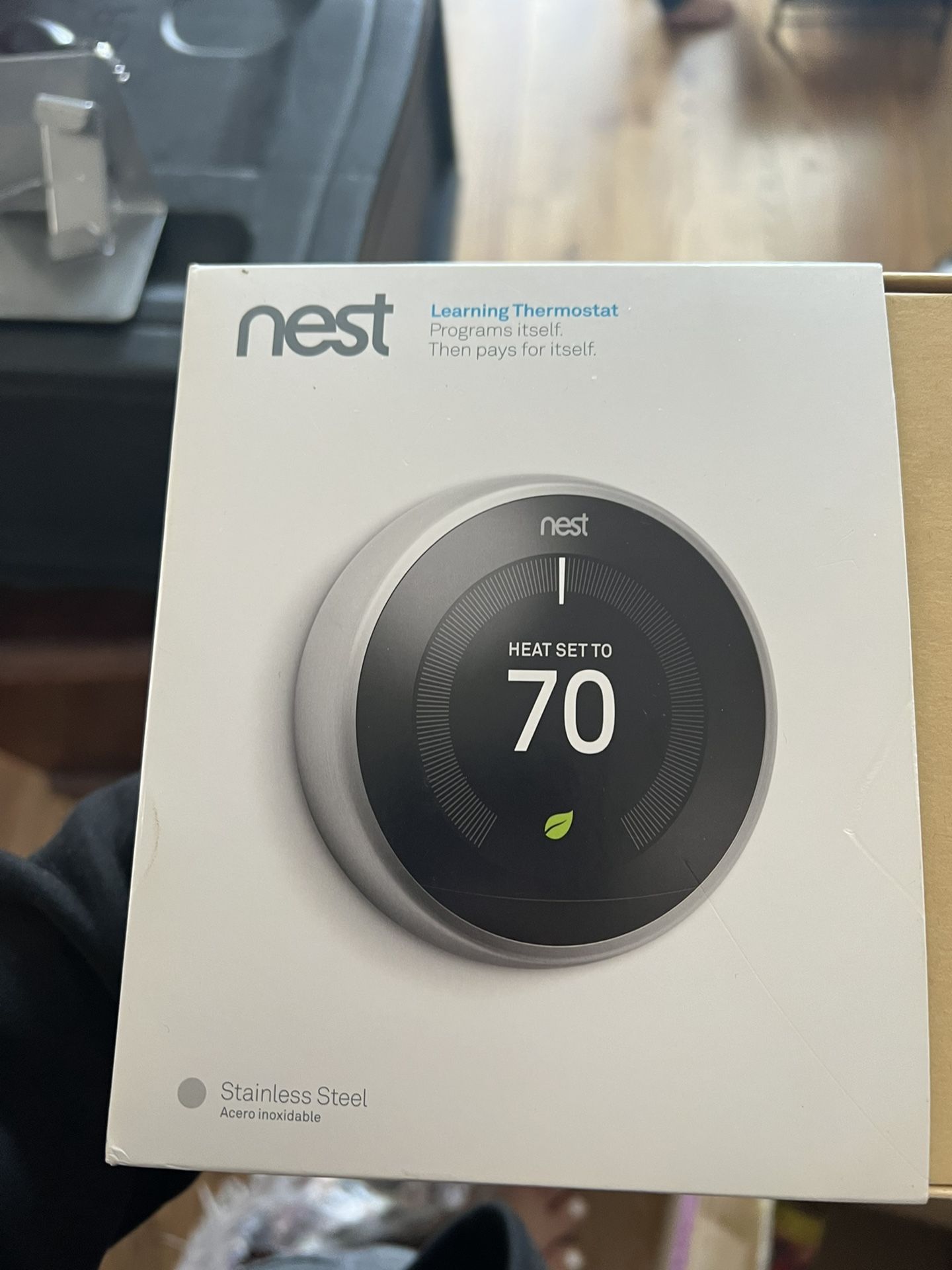 Best Thermostat Never Used Brand New