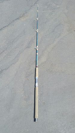 Vintage Daiwa Apollo saltwater fishing rod 7 ft for Sale in Chino, CA -  OfferUp