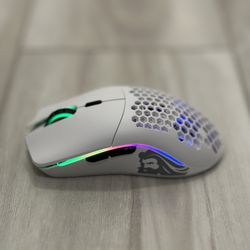 Glorious Model O- Wireless Gaming Mouse 