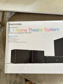 Home teather system