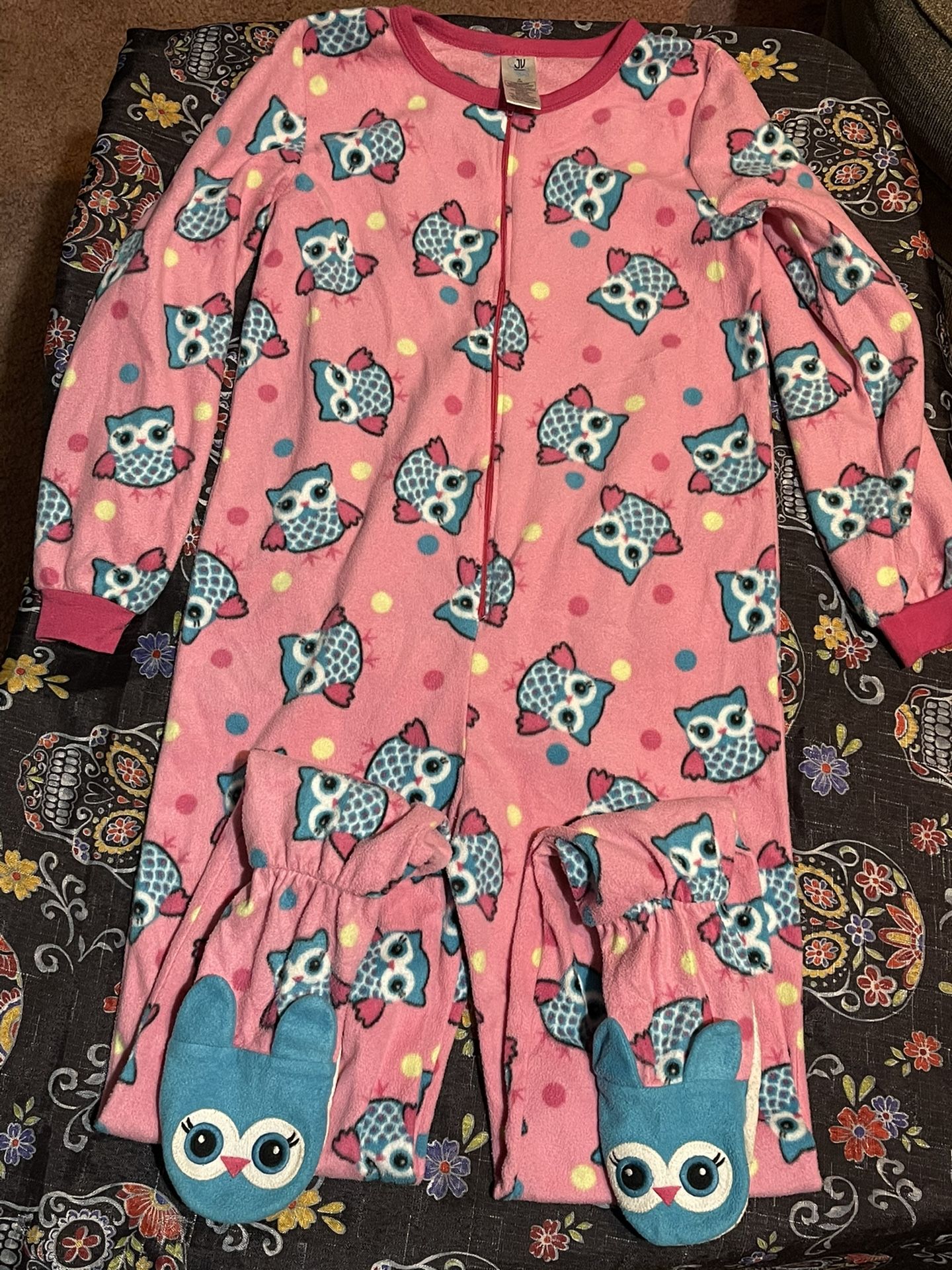 Onesie Size 7-8