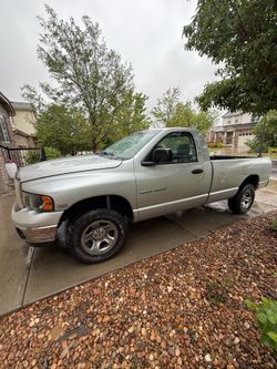 2005 Dodge Ram 1500
