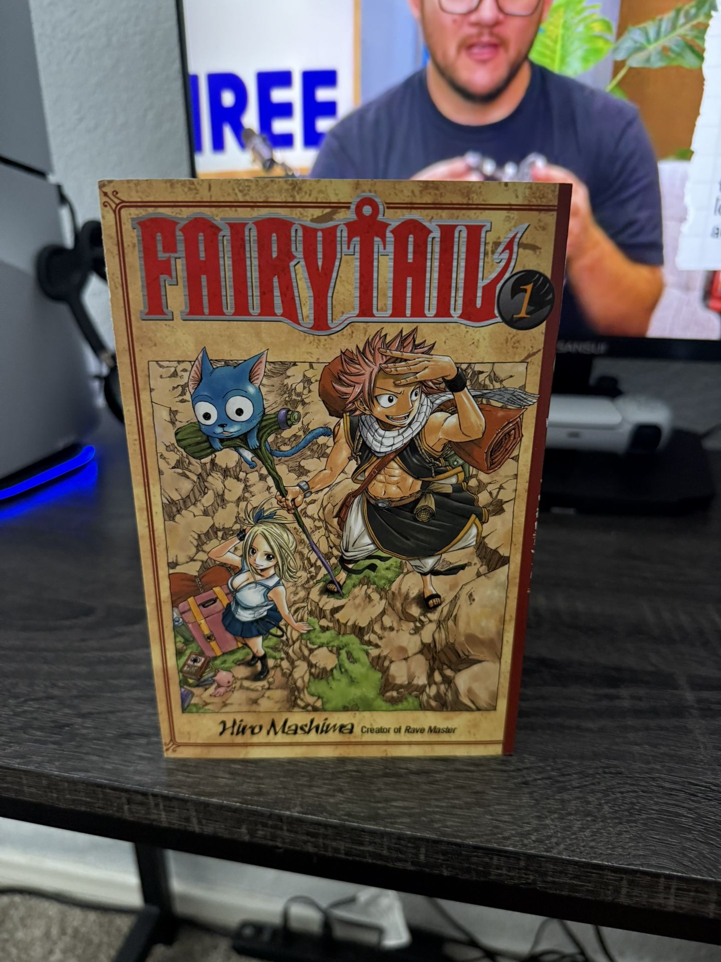 Manga Books