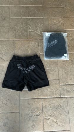 Sp5der shorts