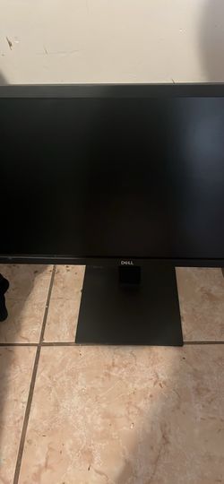 dell monitor for pc (VGA)