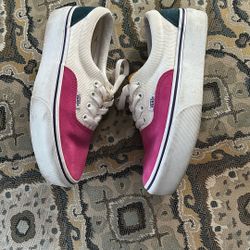 Vans Era Platform Mini Cord
