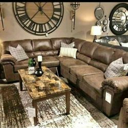 Bladen Coffee RAF Sectional
&Couch & living room set & 849