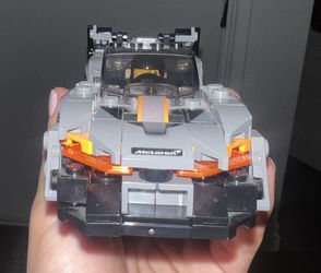 Lego Speed Champions McLaren Senna