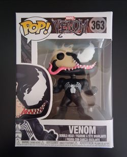 Funko Pop Marvel Venom 363 - Brand New