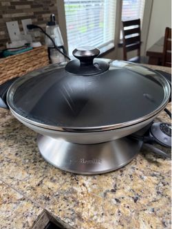 Breville Hot Wok