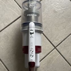 Eureka vacuum cleaner ,battery