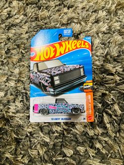 Hot wheels
