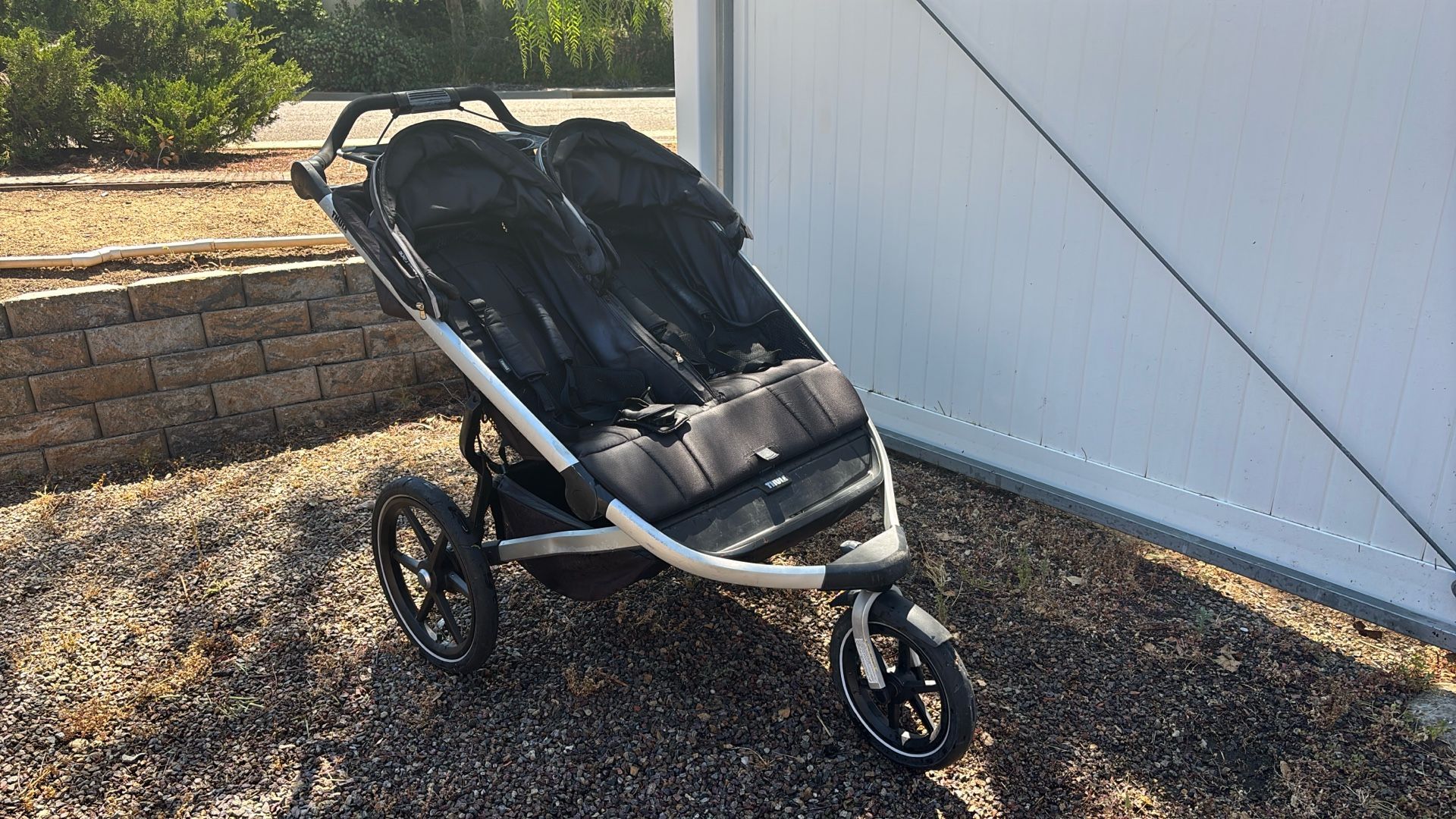 Thule Double Stroller