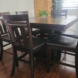 Dining Table (Counter Height)
