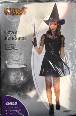 Girls Halloween costume