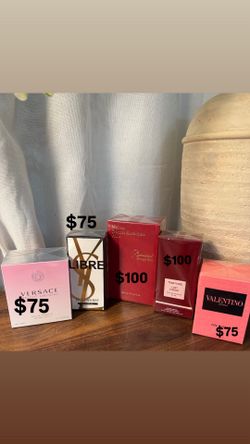Perfumes