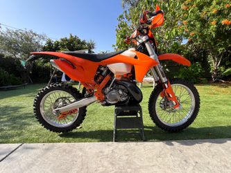 2013 ktm ec-w 200