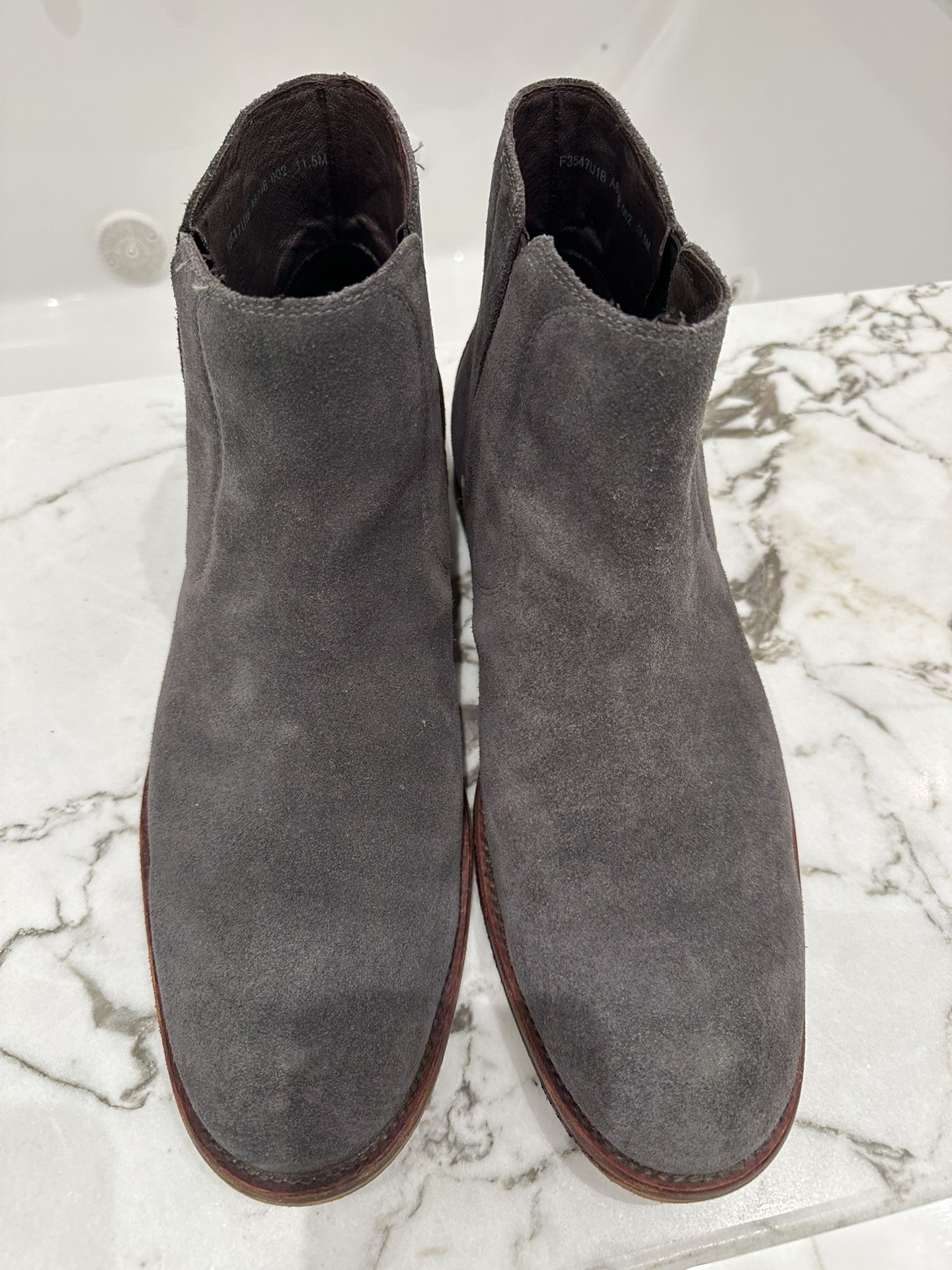 John Varvatos Men’s Boots Size 11.5