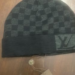LV Beanie. 