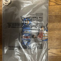Onepiece Drawstring Bag