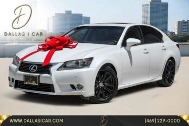 2013 Lexus GS