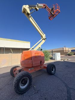 Boom Lift 